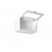 Virtuves skapītis LINEA G60KSN, balts